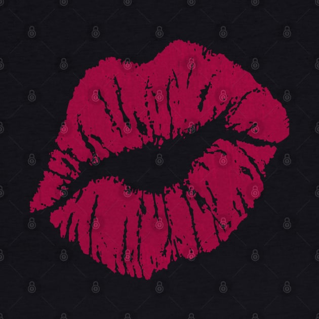 Valentine Shirt, Lips shirts ,kiss T-Shirt, Lipstick by amelsara